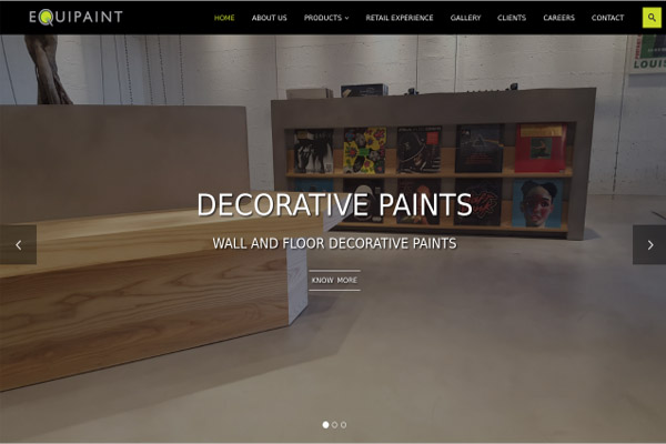 Equipaint